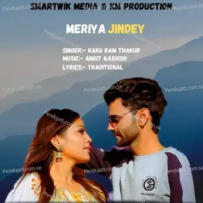 Meriye Jindey - Kaaku Ram Thakur album cover 