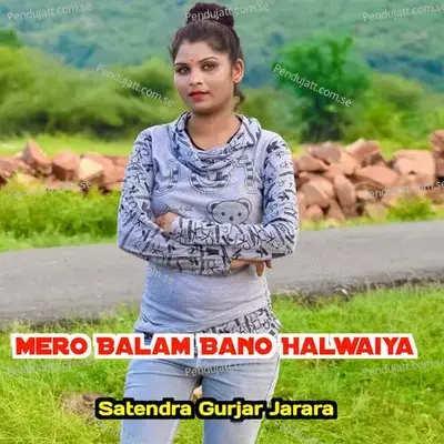 Mero Balam Bano Halwaiya - Satendra Gurjar Jarara