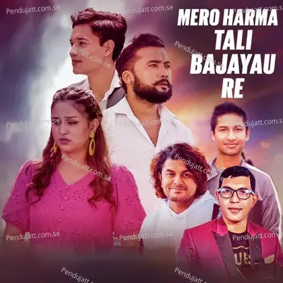 Mero Harma Tali Bajayau Re - Pramod Kharel album cover 