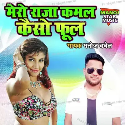 Mero Raja Kamal Kaiso Phool - Manoj Baghel