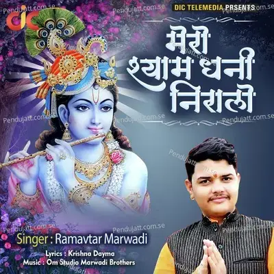 Mero Shyam Dhani Niralo - Ramavtar Marwadi
