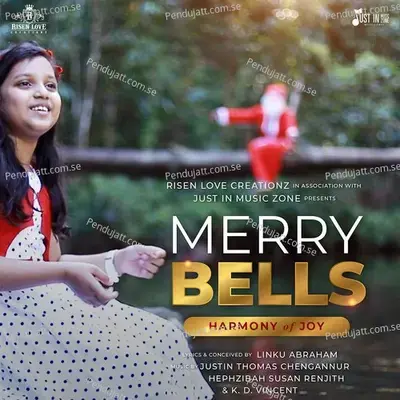 Merry Bells - Justin Thomas Chengannur album cover 