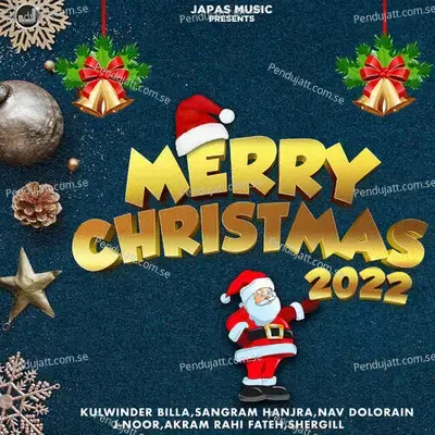 Merry Chirtmas 2022 - Jassi Bros cover album