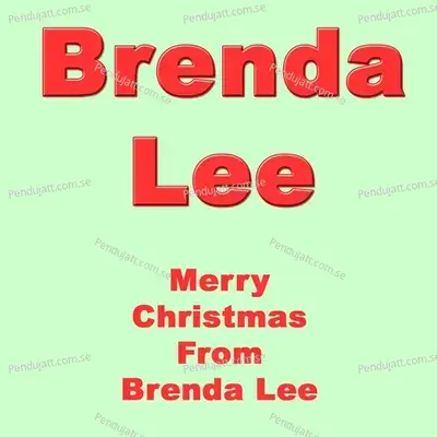 Santa Claus Is Comin To Town - Brenda Lee album cover 