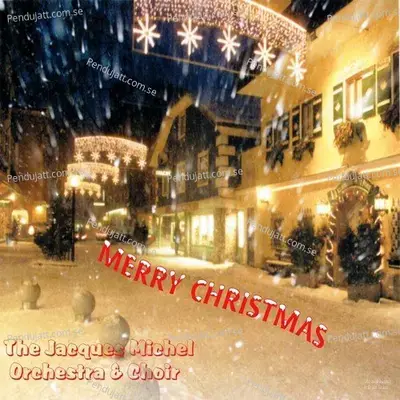 Have Yourself A Merry Little Christmas - The Jacques Michel Orchestra album cover 