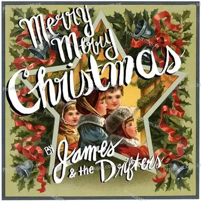 Merry Merry Christmas - James album cover 