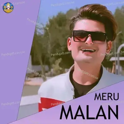 Meru Malan - Vijay Shiholi album cover 