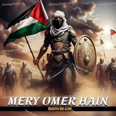 Mery Omer Hain - Muaviya Bin Azam album cover 