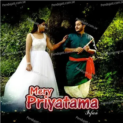 Mery Priyatama - Irfan album cover 