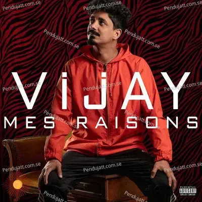 Mes Raisons - Vijay cover album