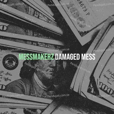 Strapped Up - Damaged Mess album cover 