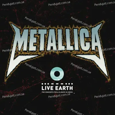 Metallica (Live Earth) - Metallica cover album