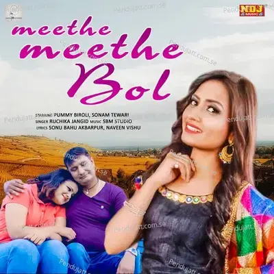 Methee Methee Bol - Ruchika Jangid album cover 