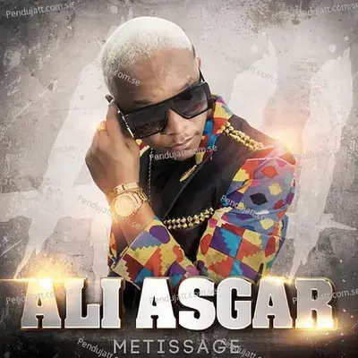 Na Bay   Yo - Ali Asgar album cover 