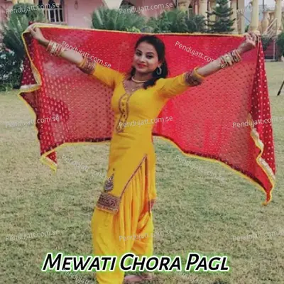 Mewati Chora Pagl - Aslam Singer Mewati album cover 