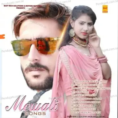 Mewati Song New Release 2021 - Wasim Akram Alwar ( cover album