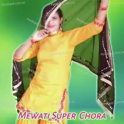 Mewati Super Chora - Aslam Singer Mewati album cover 