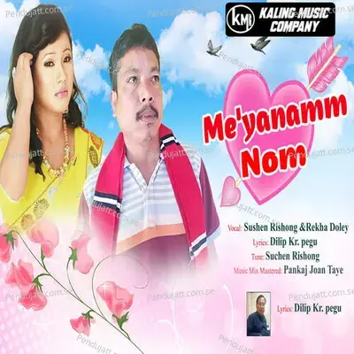 Meyanamm Nom - Sushen Rishong album cover 