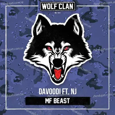 Mf Beast - Davoodi album cover 