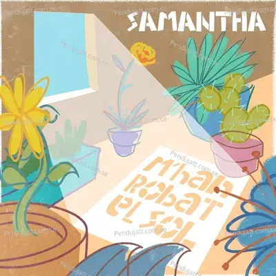 Mhan Robat El Sol - Samantha album cover 