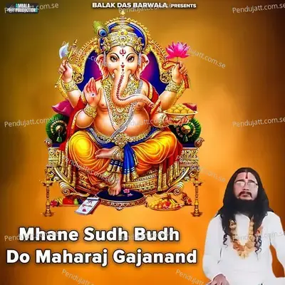 Mhane Sudh Budh Do Maharaj Gajanand - Balak das ji maharaj album cover 