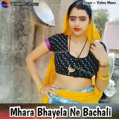 Mhara Bhayela Ne Bachali - Vishnu Meena album cover 