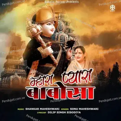 Mhara Pyara Babosa - Sonu Maheshwari album cover 