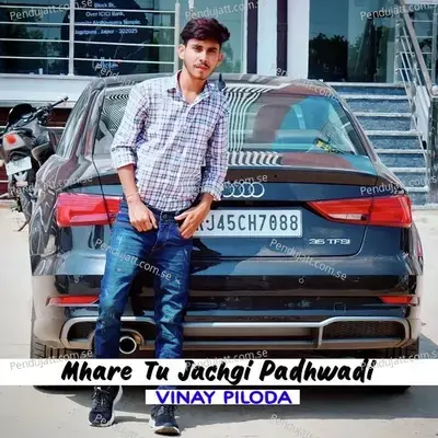 Mhare Tu Jachgi Padhwadi - Vinay Piloda album cover 
