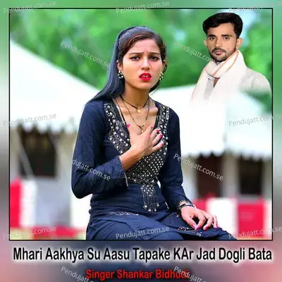 Mhari Aakhya Su Aasu Tapake Kar Jad Dogli Bata - Shankar Bidhudi album cover 