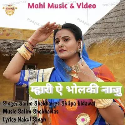 Mhari Ae Bholki Naju - Salim Shekhawas album cover 