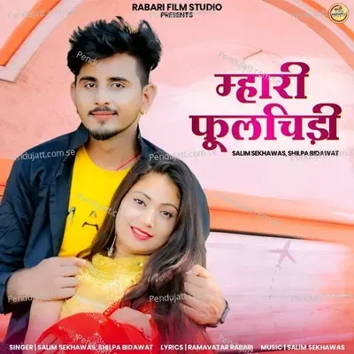 Mhari Foolchidi - Salim Shekhawas album cover 