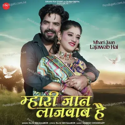 Mhari Jaan Lajawab Hai - Raju Sen Bambor album cover 