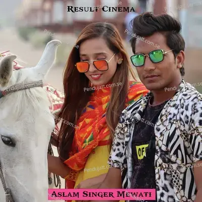 Mhari Manisha - Aslam Singer Mewati album cover 
