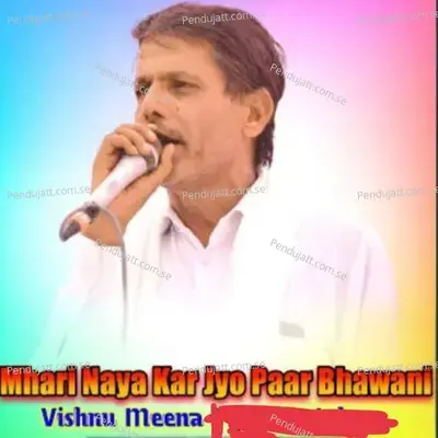 Mhari Naya Kar Jyo Paar Bhawani - Vishnu Meena album cover 