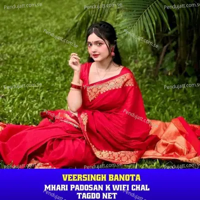 Mhari Padosan K Wifi Chal Tagdo Net - Veersingh Banota album cover 