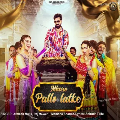 Mharo Pallo Latke - Armaan Malik album cover 