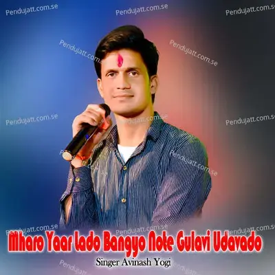 Mharo Yaar Lado Bangyo Note Gulavi Udavado - Avinash Yogi