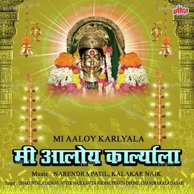 Mi Aalo Karlyala - Narendra Patil cover album