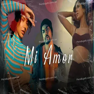 Mi Amor - Imran Khan album cover 