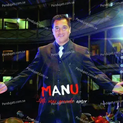 Mi Más Grande Amor - Manu cover album