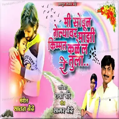 Mi Sodun Gelyawar Maji Kimmat Kalal Re Tula - Rakhi Chaure album cover 