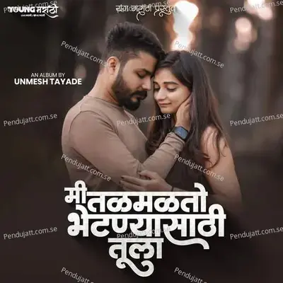 Mi Talmalto Tula Bhetanyasathi - Gokul Ambildhage album cover 