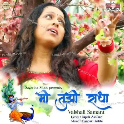 Mi Tujhi Radha - Vaishali Samant album cover 