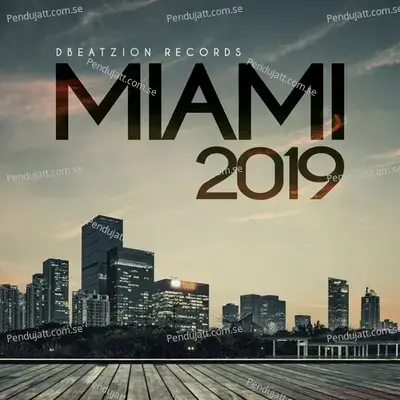 Miami 2019 - Various Artists cover album