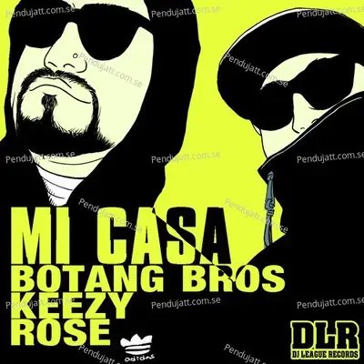 Micasa - Botang Brothers cover album