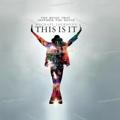 This Is It - Michael Jackson album cover 