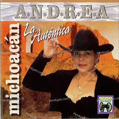 Michoacan - Andrea cover album