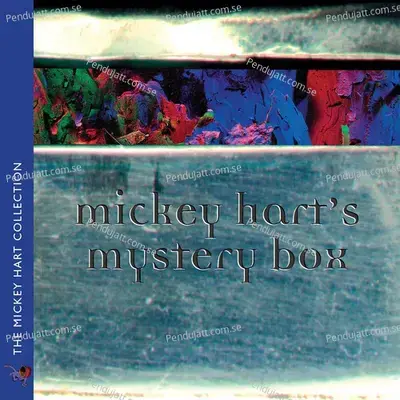 Full Steam Ahead - Mickey Hart album cover 