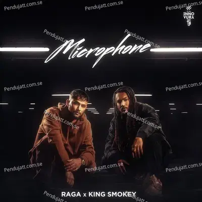 Microphone - Raga album cover 