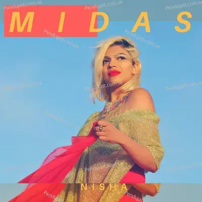 Midas - Nisha album cover 